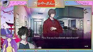 slow damage part 6 with muscular twink