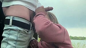 Caught In Public Anal Park