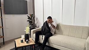 I contacted molly smith, a horny latina, for an intense fucking session with licking and big ass action.