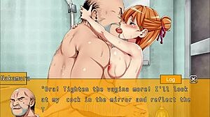 Hey, kız arkadaşım şok edici gerçekte paylaşıldı!