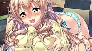 Koharu Hoshikawa shines in Amakano scene 5