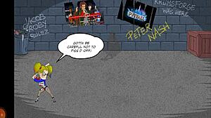 Girl In Big City Part 4 Hg Sexy Ninja