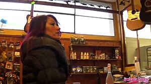 Roberta Farnese Hunts Flute, Finds Cocks to Ride