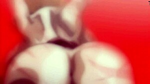 horny big ass mature maya devine sucked two big hard cocks before massage