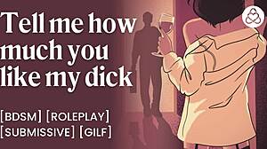 submissive slut craves rough garage punishment