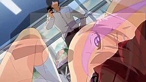 学園で時間1がワイルドなヘンタイ3Pにハマらせた！