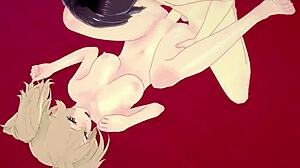 Suletta mercury and renee costa have intense sex