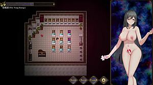 exorcist onmyoji part 4 hentai game