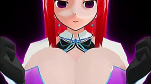 Girl B Hero Scenes - Part 37 Monster Lord 3!