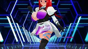 Girl B Hero Scenes - Part 37 Monster Lord 3!