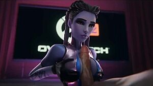 Overwatch Compilation 144 03 08 24