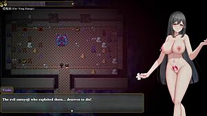 exorcist onmyoji part 4 hentai game