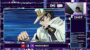 Jojo's Bizarre Adventure Animation Part 4!