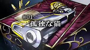 よ、ブラックキャットのヘンタイアクションがワイルド！ 😍