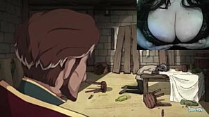 the cursed prince by derpixon 2d animation hentai femdom demon girl parte 1 - hentai with ivy