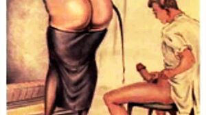 what's so hot about vintage erotic sketches?