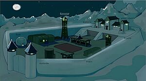 Busty Korra's Handjob In Four Element Trainer!