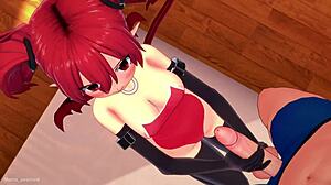 etna disgaea removes bikini for uncensored hentai sex