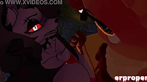 i watch luna get gang fuckd in vrchat hentai