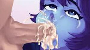 Lapis Rule 34 Compilation