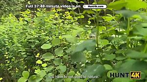 Hunt4k hunter banging?