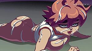 nevarky's take on a girl's perspective in hentai part 2