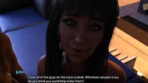 Wvm 138 explaining everything to his girlfriends