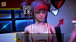 Academy adventure in part two forty-five