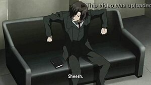 Kara No Shoujo Episode 2 Raw Hentai Action