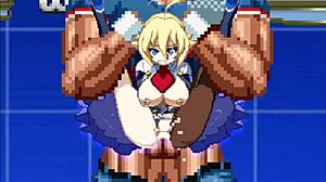 Mugen Brian Battles Es In Epic Clash!