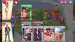 Town of sins features intense action