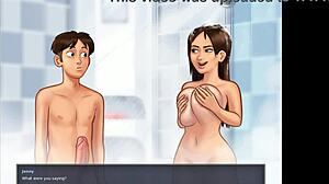 jenny gives the best blowjobs summertime saga