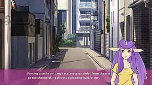 Ninnin Days Part 2: Ninja Panties and Monster Fun!