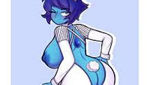 Lapis Rule 34 Compilation