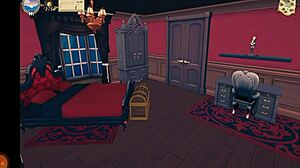 Hg isekai fantasy p3 finally getting these girls in the bed!