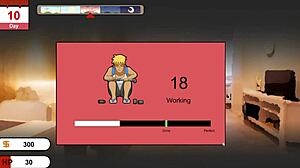 Hentai igra Handyman Legend - polna gameplay del 2