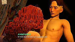 Eternum 77: Game Meets Anime Hentai In Unexpected Ways.