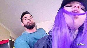 Fill my pussy with cum?