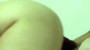 Stunning 18yo Latina bangs stepdad quick with cum inside