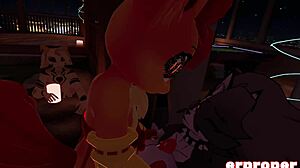 i watch luna get gang fuckd in vrchat hentai