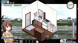 Coquettish Ghost New Version Showcases Big Tits in Detailed Hentai Scenes