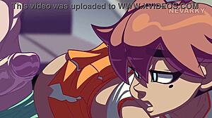 nevarky's take on a girl's perspective in hentai part 2