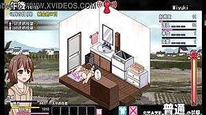 Coquettish Ghost New Version Showcases Big Tits in Detailed Hentai Scenes