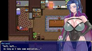 Adventurer must collect a liter of sperm in 30 days - 35-year-old magician - part 1