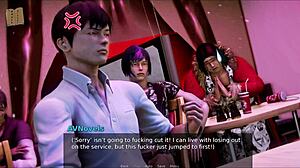 Academy adventure in part two forty-five