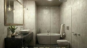 Hentai Gameplay Shows Huge Cock Fucking Small Tits Outdoors