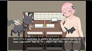 Magical Girl - Magical Breasty Part 19