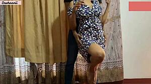 I love how Dushaanii college couple bangs on bed!