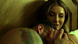 hot milf silvia saige prepares her booty for some nice anal fucking