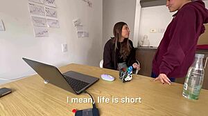 Lesbian Prostitutes Cheat On Husband With Fingering And Masturbation Scenes